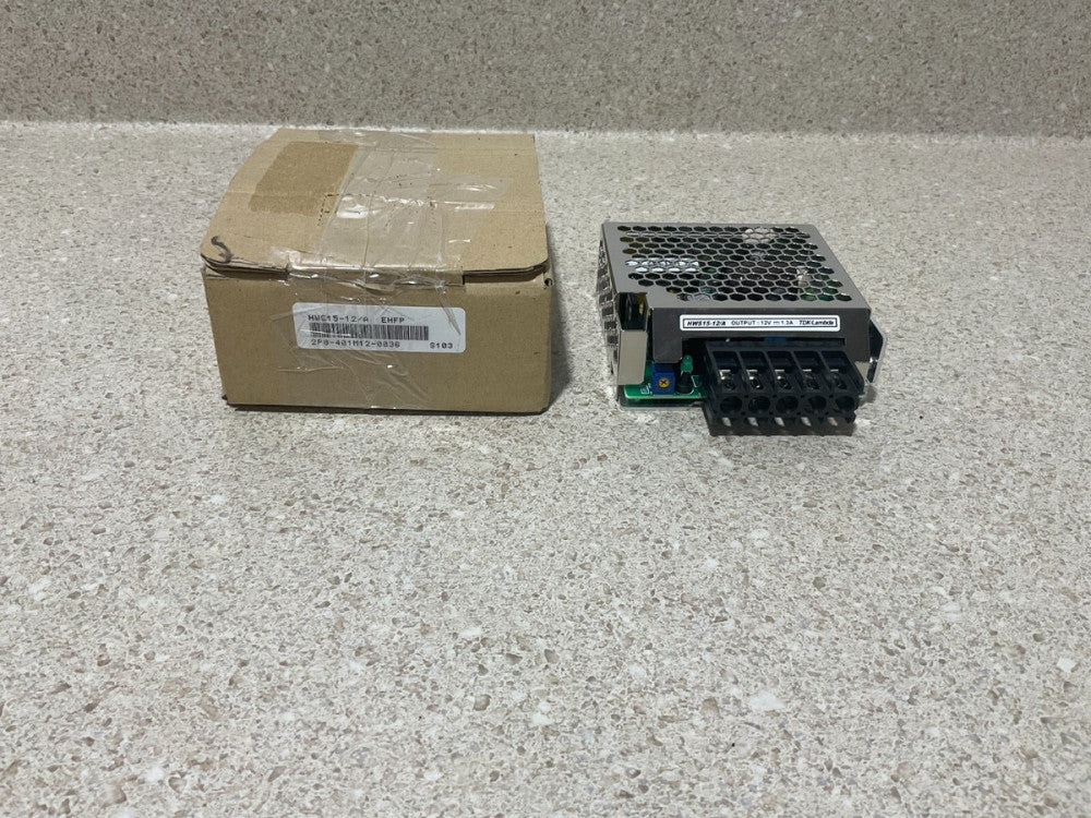 TDK Lambda HWS15-12/A NEW