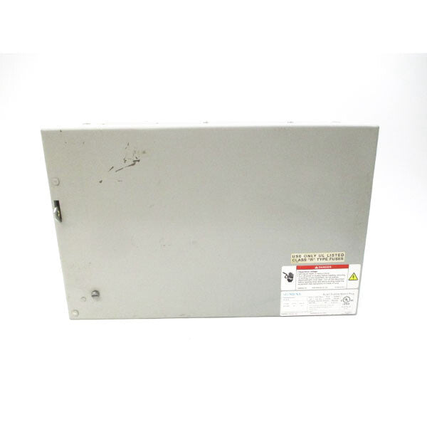 SIEMENS UV363G 600VAC 100A NSNP