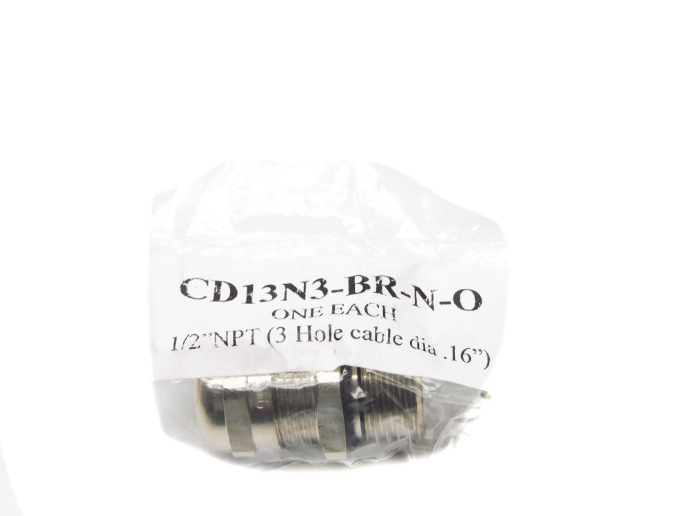 CONNECTOR CD13N3-BR-N-O NSMP
