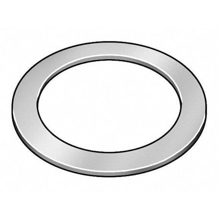 Precision Brand 25278 Arbor Shim,0.0930X1 3/8 Id,Pk10