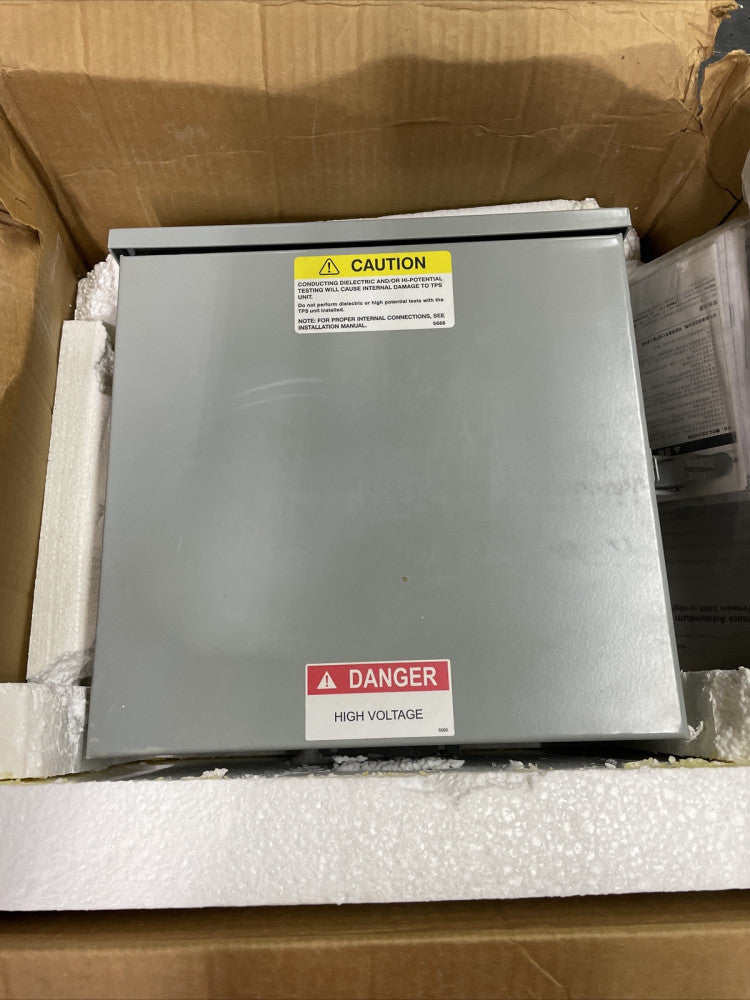 New Siemens TPS-E12/240/SC/3R Transient Voltage Surge Protection