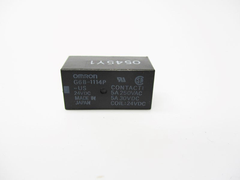 OMRON G6B-1114P-US 24VDC UNMP