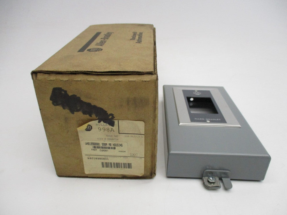 ALLEN BRADLEY W4018980801 (BR/WH) NSMP
