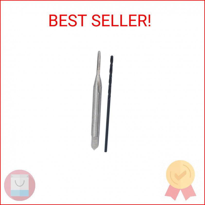 Drill America - POUM5X.8 m5 x .8 Tap and 4.20mm Drill Bit Kit, POU Series