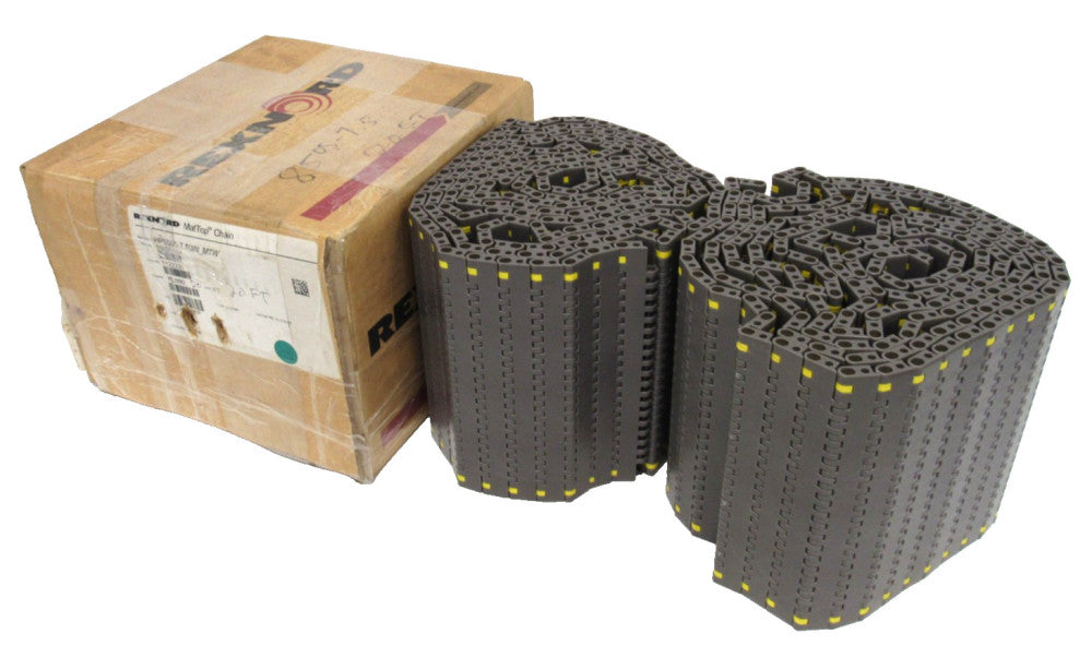 NEW REXNORD HP8505-7.5IN_MTW MATTOP CHAIN 20FT HP850575INMTW 10028444