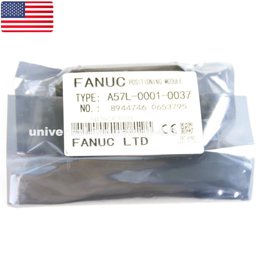 One New GE Fanuc A57L-0001-0037 Magnetic Sensor for Spindle Orientation - US