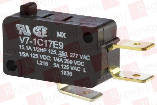 HONEYWELL V7-1C17E9 / V71C17E9 (NEW NO BOX)