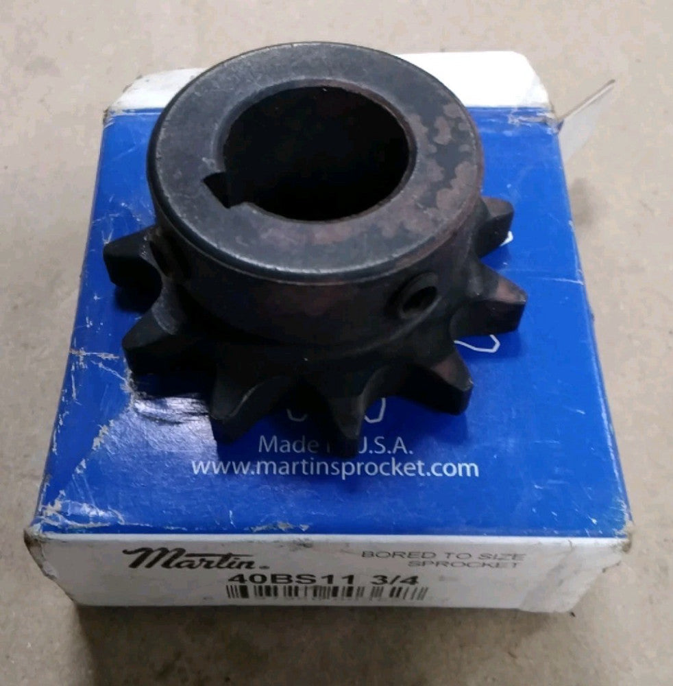 martin sprocket 40BS11 3/4 A61