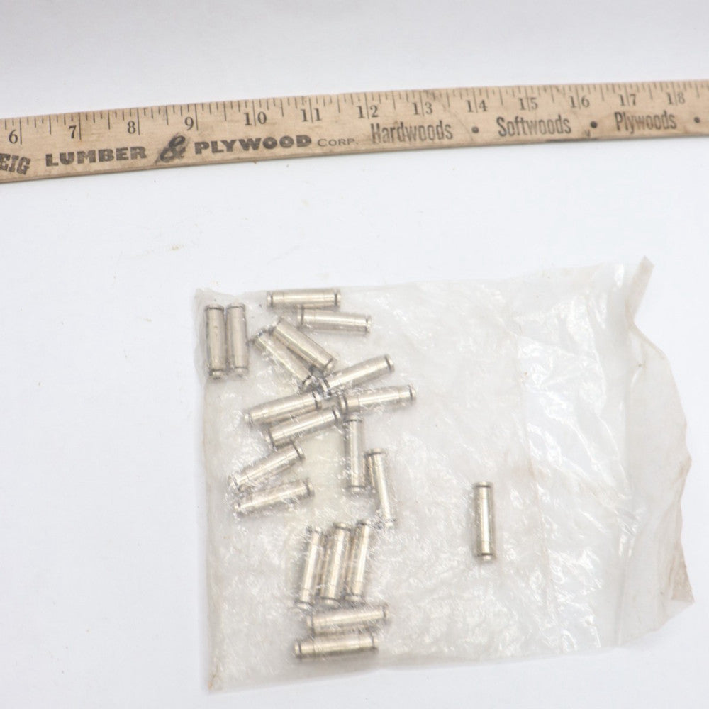 (20-Pk) Stainless Dowel Pins 1/4" x 3/4" 70800