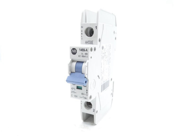 ALLEN BRADLEY 1489-A1C160 SERIES A CIRCUIT BREAKER