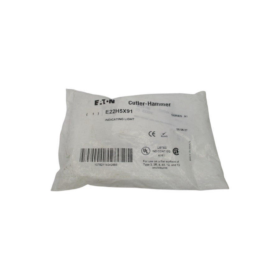 CUTLER HAMMER E22H5X91 SER. A1 NSMP