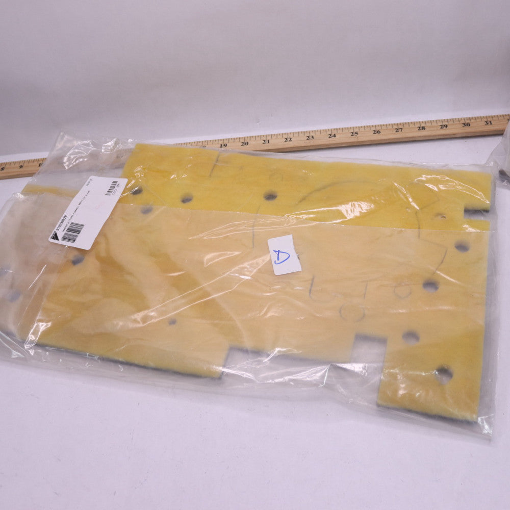 Daikin McQuay Insulation for Panel Flat Top Unit Motor Side Cover 910230828 