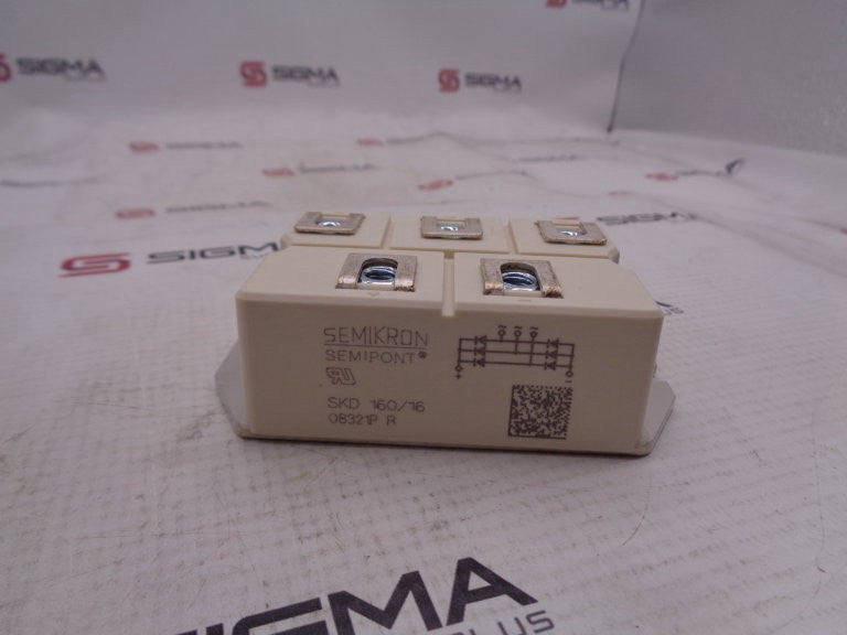 SEMIKRON SKD 160/16 RECTIFIER