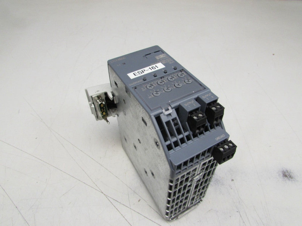 SIEMENS SITOP CNX8600 6EP4436-8XB00-0CY0 EXTENSION MODULE XLNT USED TAKEOUT !!