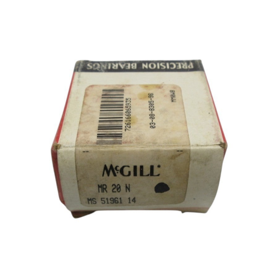 MCGILL MR20N NSMP
