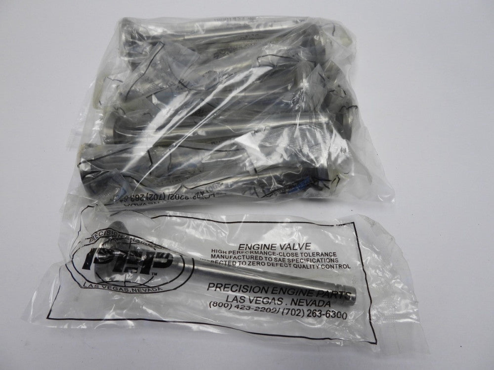 (Lot of 10) COOK/MANLEY-2-1.53-Valves 53x7/16x5.89-HG1560301H PEP P5603 