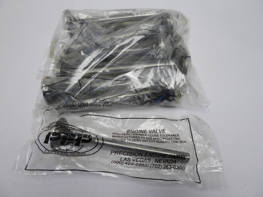 (Lot of 10) COOK/MANLEY-2-1.53-Valves 53x7/16x5.89-HG1560301H PEP P5603 