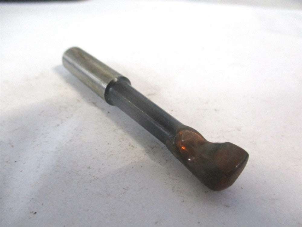 APT (PC7M-C6) 7/16" x 1-11/16" x 5/8" Carbide-Tipped RH Bright Finish Boring Bar