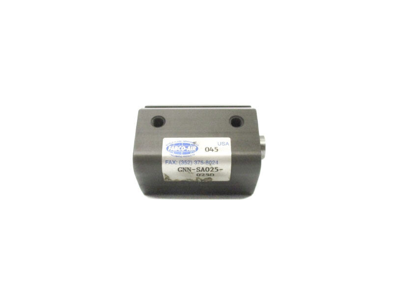 FABCO AIR GNN-SA025-025D NSNP