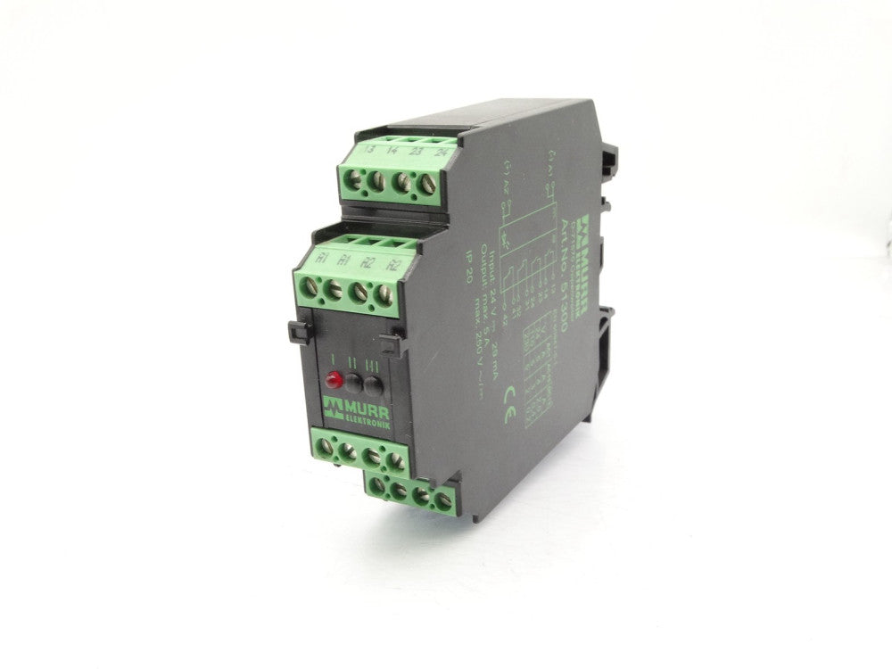 MURR ELEKTRONIK 51300 RELAY