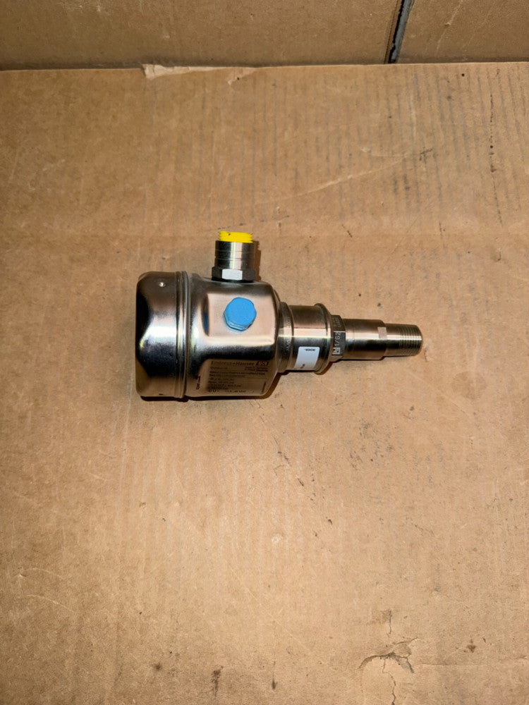 ENDRESS + HAUSER PMP41-RC13P6A11GA CERABAR M PRESSURE TRANSMITTER, MAKE OFFER!