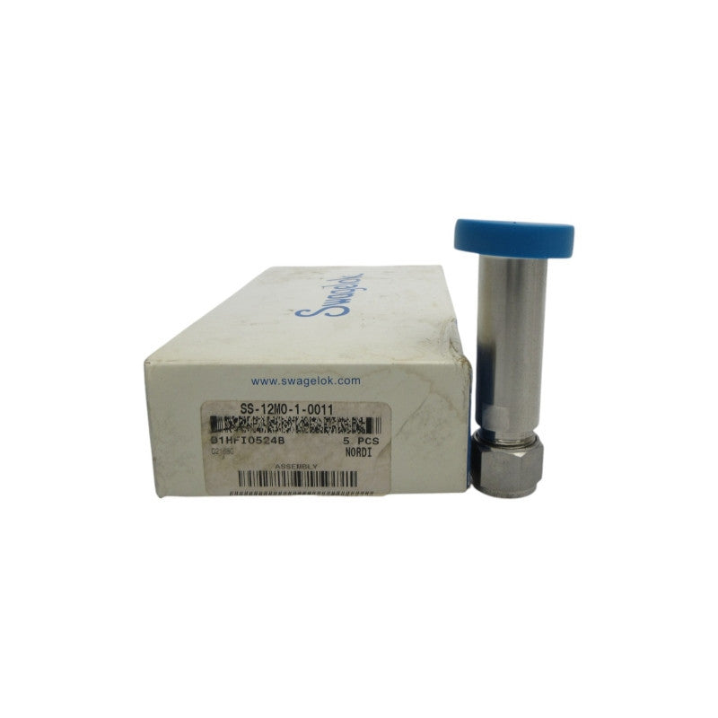 SWAGELOK SS-12M0-1-0011 (PKG OF 5) NSMP