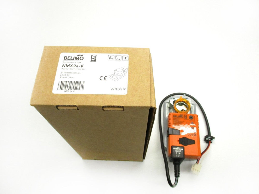 BELIMO NMX24-V NSMP