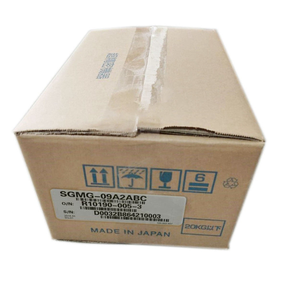 1PC NEW YASKAWA AC SERVO MOTOR SGMG-09A2ABC SGMG09A2ABC