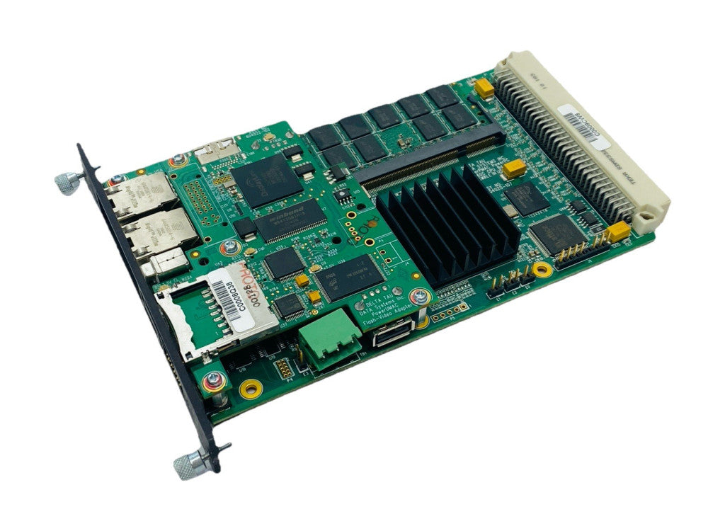 Delta Tau 300-604020-107 Power PMAC Power PC EP460C CPU w/ 604022-102 PowerUMAC