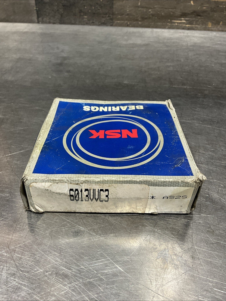 NSK 6013VVC3 Deep Groove Ball Bearing, NOS