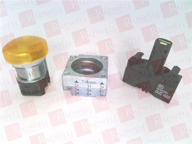 SIEMENS 3SB3648-6BA00 / 3SB36486BA00 (NEW IN BOX)