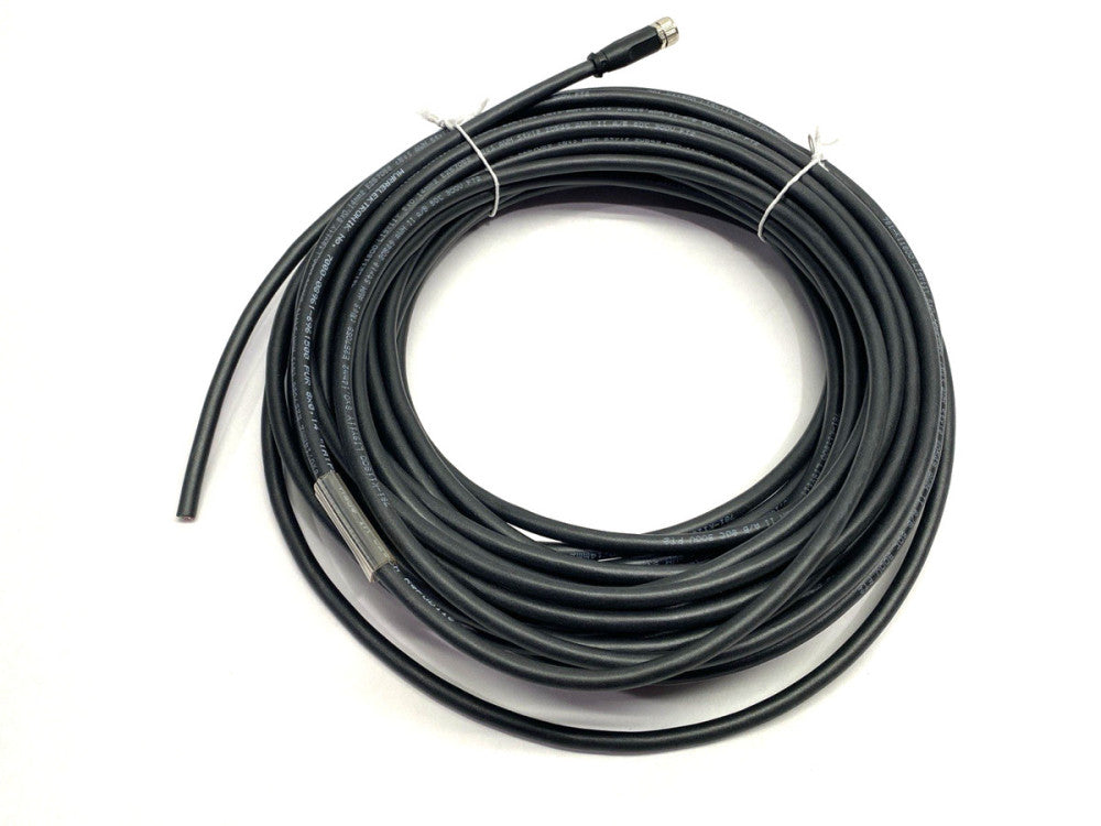 Murrelektronik 7000-08961-6961500 Single Ended Female Cordset M8 15m
