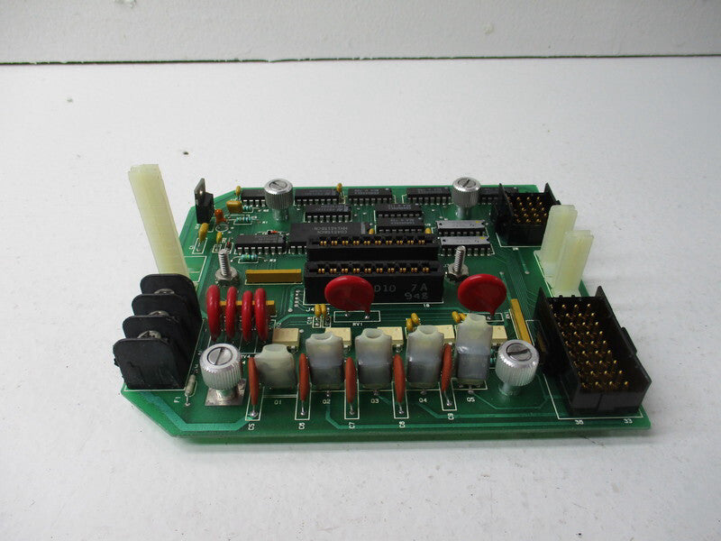 DANIEL INDUSTRIES DE10370 REV B  NSNP