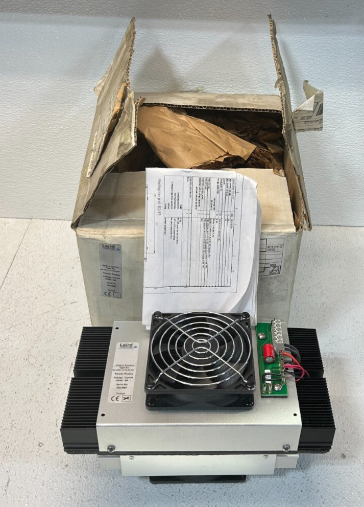 Laird AA-060-12-22-00-00 Thermoelectric ASSY Air-Air 6.2A 926-1057-ND