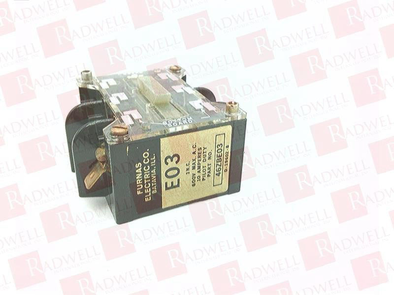 SIEMENS 46ZBE03 / 46ZBE03 (USED)
