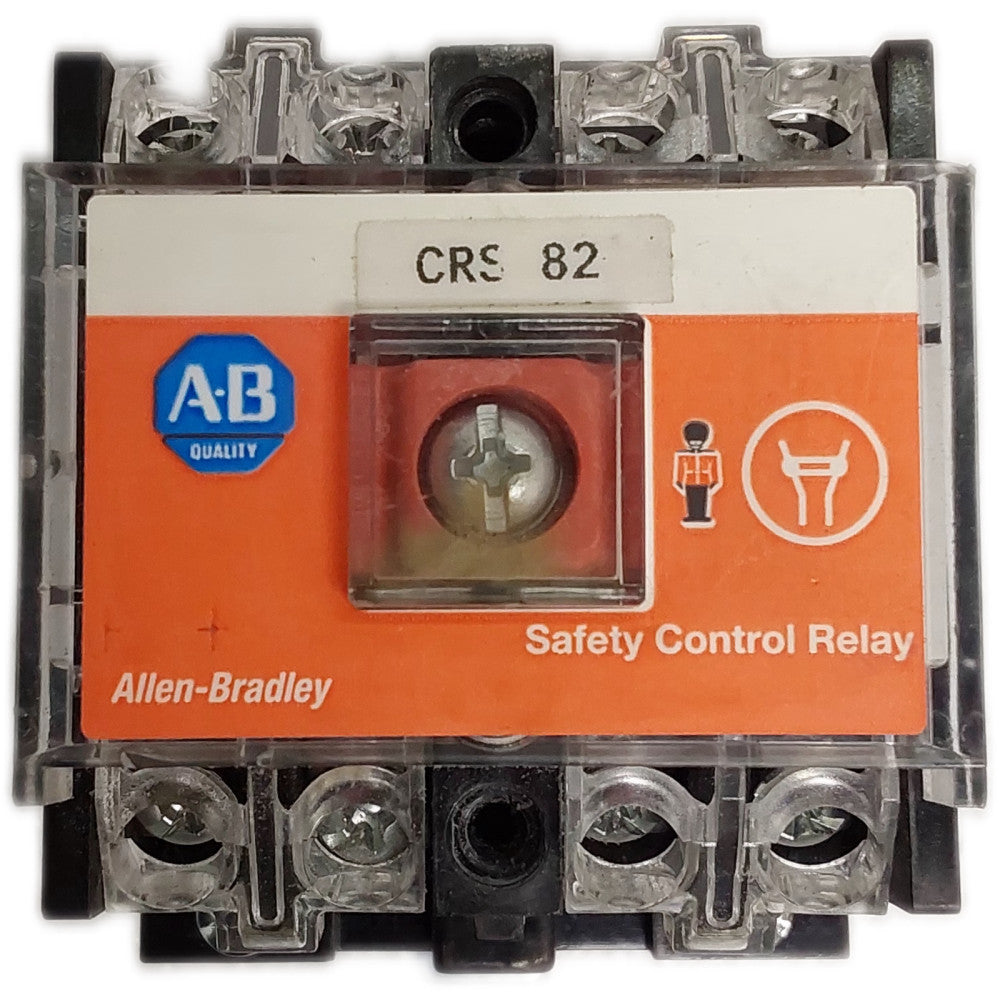allen bradley Safety relay