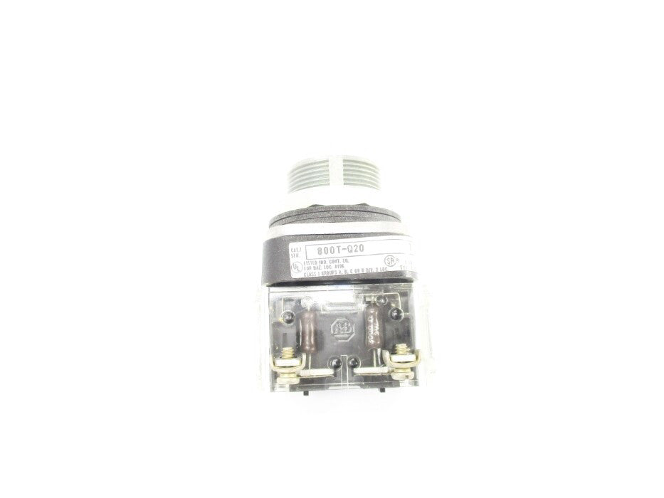 ALLEN BRADLEY 800T-Q20 SER. T NSNP