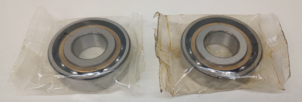 RHP 7305X4 Angular Contact Ball Bearing 25 X 62 X 17mm (Pack of 2)