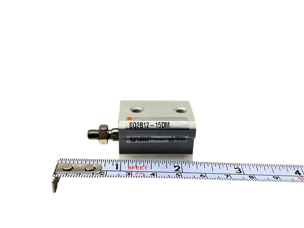SMC CQ2B12-15DM cylinder compact, CQ2 COMPACT CYLINDER