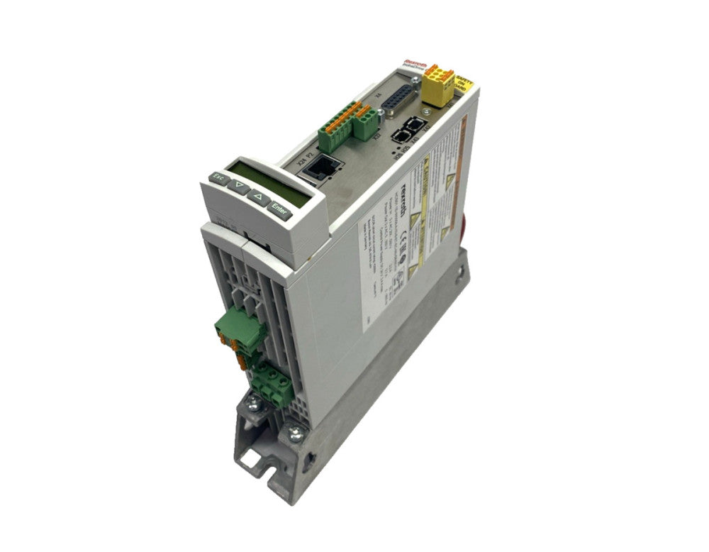 Bosch Rexroth R911340077 Converter HCS01.1E-W0008-A-03-B-ET-EC-NN-S4-NN-FW