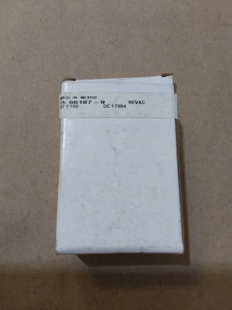 66107-9, TYCO, CONN PIN 24-26 AWG TIN CRIMP
