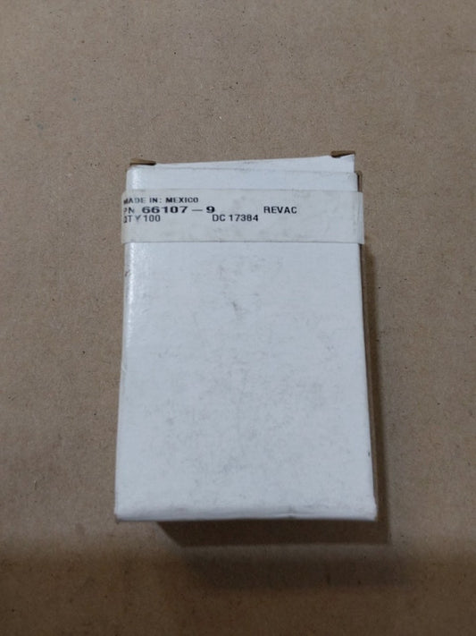 66107-9, TYCO, CONN PIN 24-26 AWG TIN CRIMP