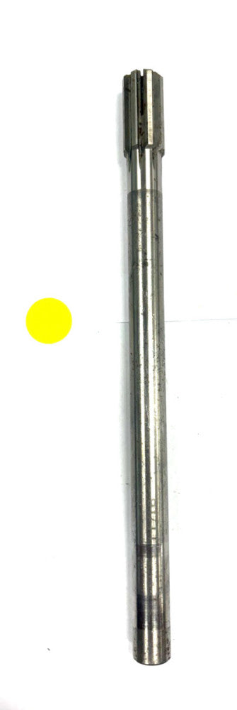 UNBRANDED 11/16" HSS CHUCKING REAMER OAL-9"