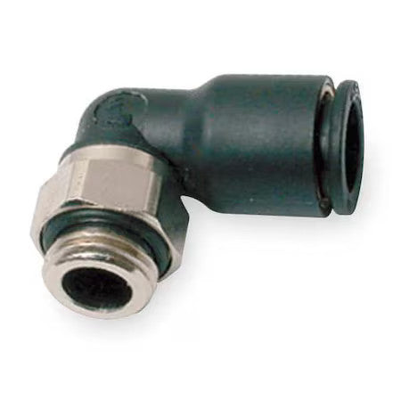 Legris 3199 10 13 Push-Fit Elbow Fitting, 10Mm Tube Size, Fiberglass-Reinforced