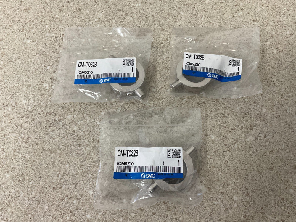 SMC CM-T032B NEW (Lot of 3)