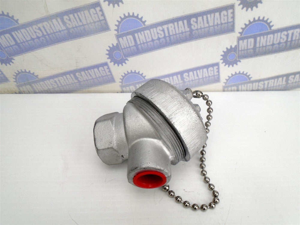 WEED Instruments - 0342-002-0002 - THERMOCOUPLE - TERMINATION BOX - (NEW)