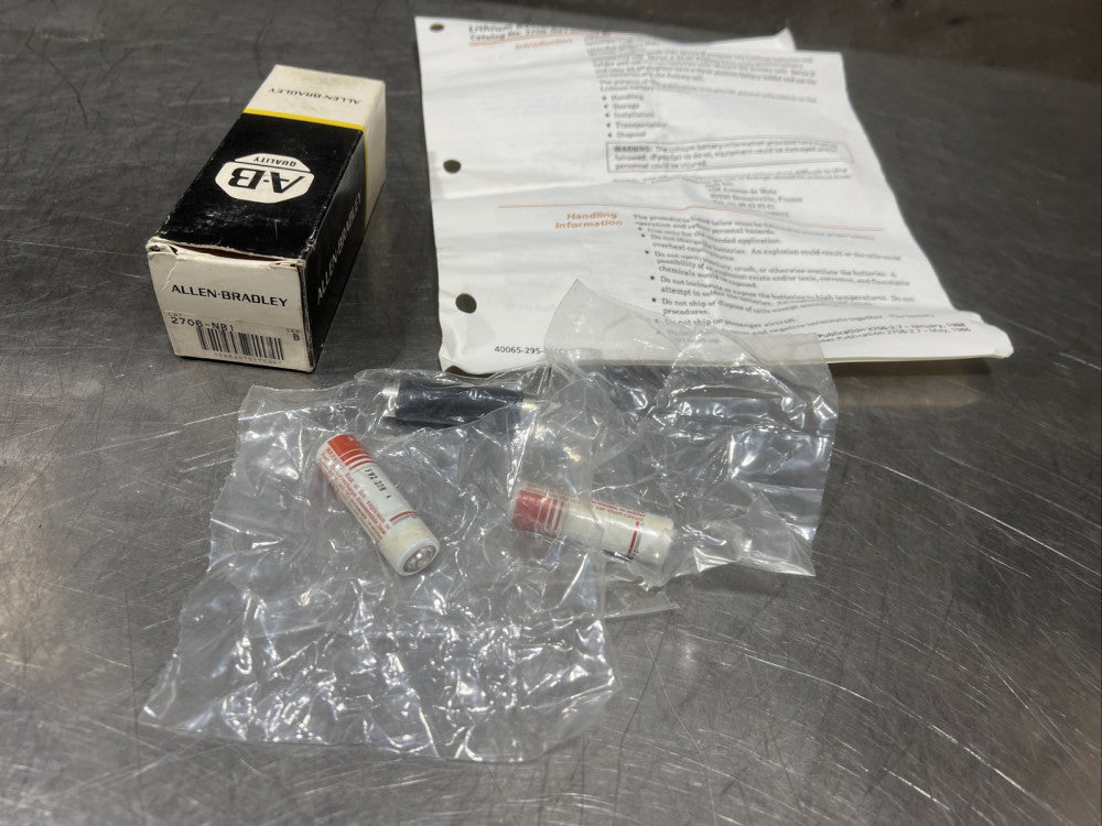 ALLEN BRADLEY ACCESSORY KIT 2706-NB1 SERIES B Nos Surplus