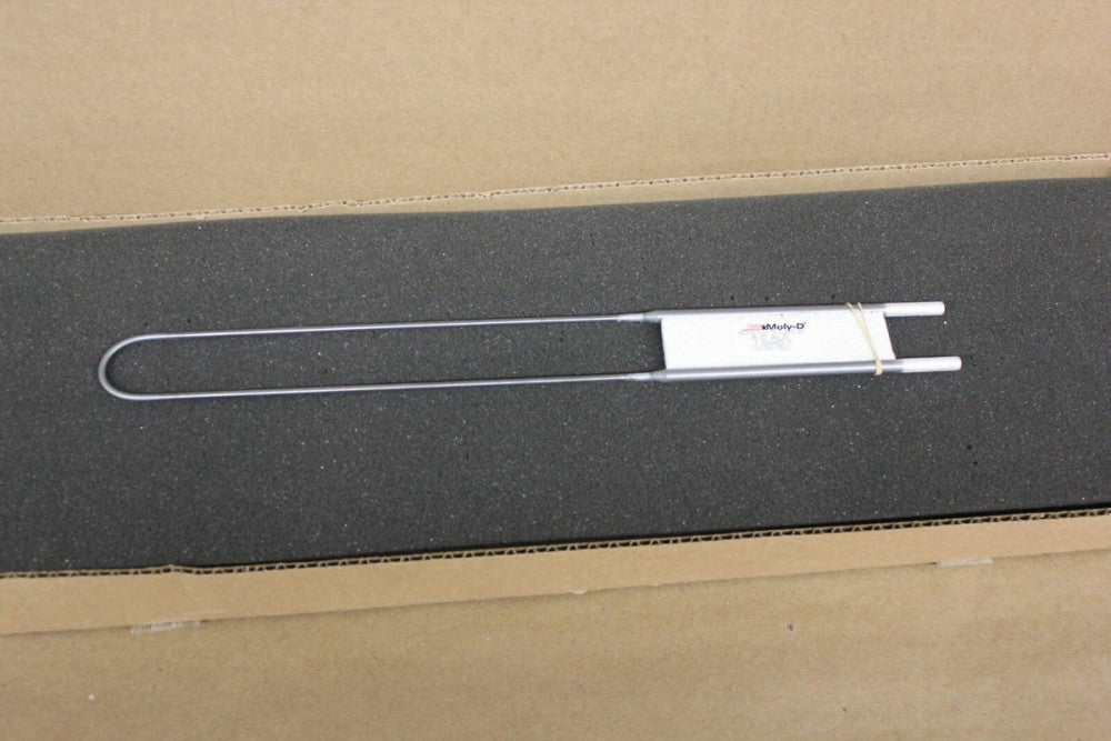 Moly-D MD6/12Lu=10 Le=14.5 MD-31 A=1.57 I Squared R Heating Element