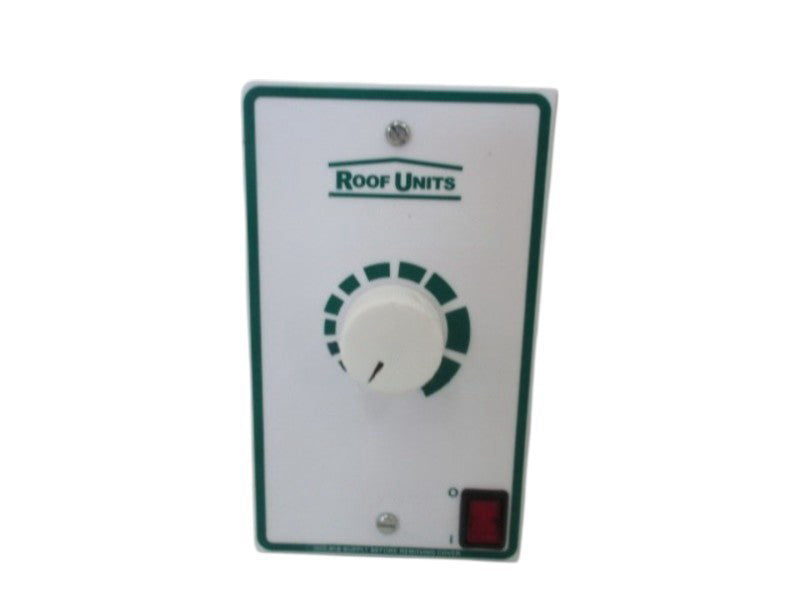 ROOF UNITS SP5025 SPEED CONTROLLER  NSNP