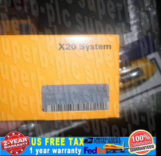 1 PCS NEW IN BOX B&R PLC module X20DS1319
